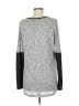 Otis & Maclain Gray Long Sleeve Top Size M - photo 2