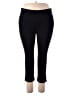 Chico's Black Active Pants Size Lg (2.5) - photo 1