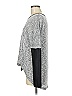 Otis & Maclain Gray Long Sleeve Top Size M - photo 5