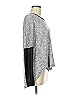 Otis & Maclain Gray Long Sleeve Top Size M - photo 4