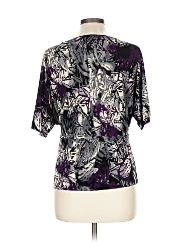 Vintage Suzie Short Sleeve Blouse (view 2)