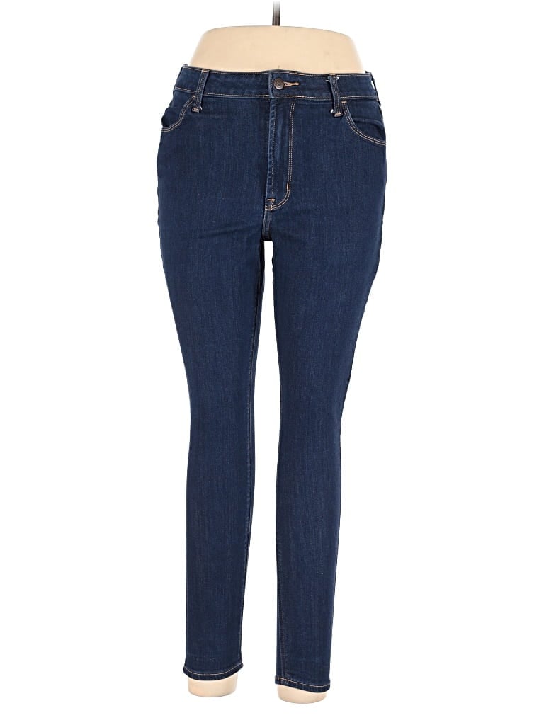 OLD NAVY Pre-owned Jeans In Blue