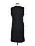 BCBGMAXAZRIA Solid Black Casual Dress Size M - photo 2