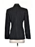 MAG by Magaschoni Stripes Black Wool Blazer Size 0 - photo 2