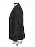 MAG by Magaschoni Stripes Black Wool Blazer Size 0 - photo 5