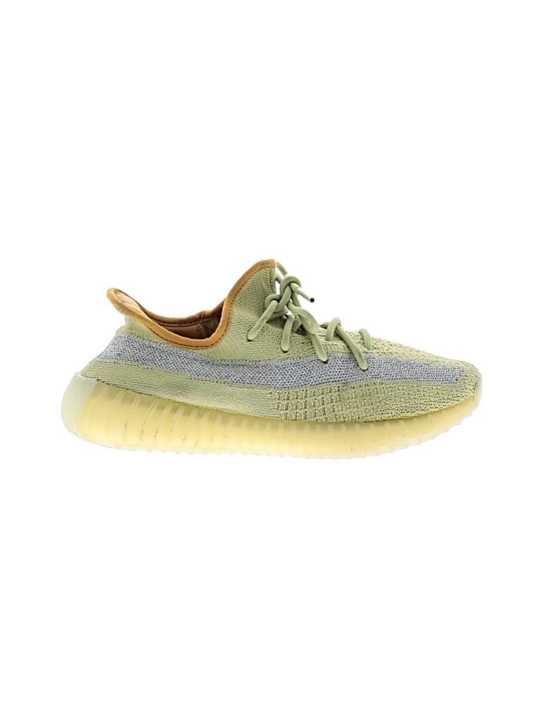 ADIDAS X YEEZY Pre-owned Sneakers In Green