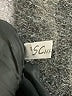 Schuh Metallic Black Athletic Shorts Size S - photo 3