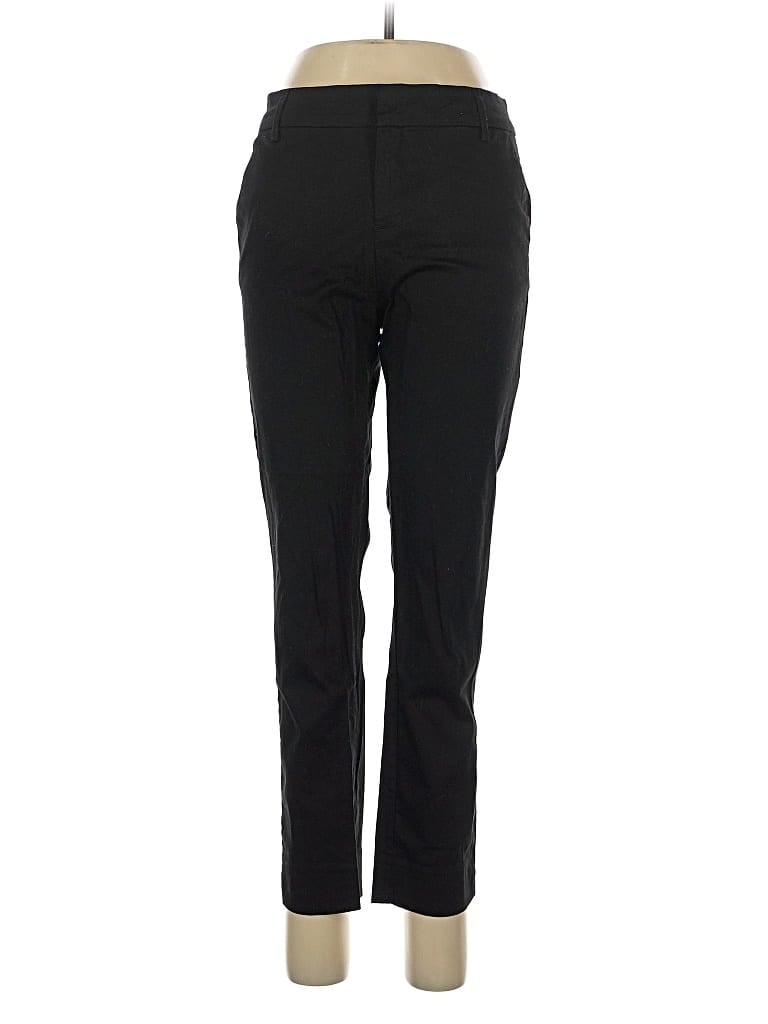 Pre-owned Assorted Brands Dress Pants In Black