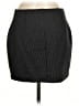 Bailey 44 Solid Black Casual Skirt Size M - photo 2