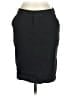 Gap Outlet Solid Black Formal Skirt Size 1 - photo 1