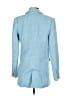 Jason Wu 100% Polyester Blue Blazer Size S - photo 2