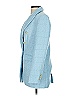Jason Wu 100% Polyester Blue Blazer Size S - photo 5