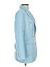 Jason Wu 100% Polyester Blue Blazer Size S - photo 4