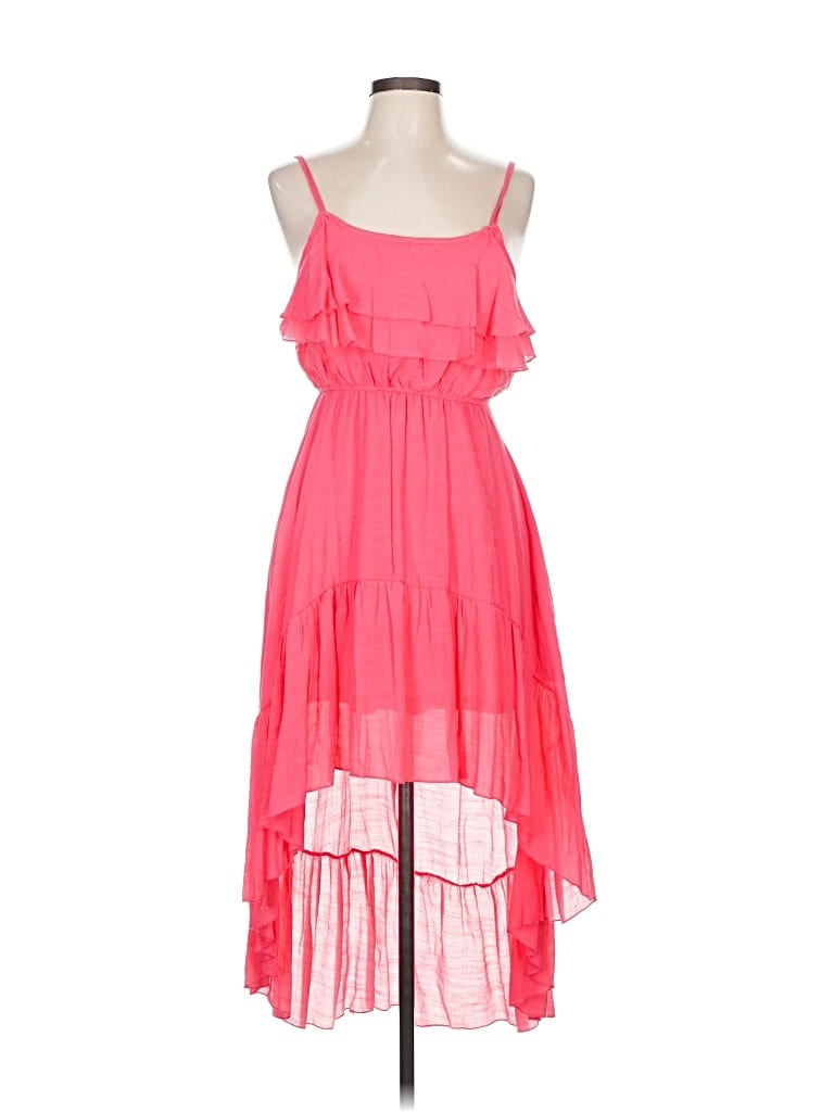 Pre-owned Assorted Brands Cocktail Dress In Pink