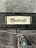 Madewell Gray Jeans Size 28 waist - photo 7