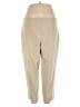 Ruby Rd. Solid Tan Casual Pants Size 16W - photo 1