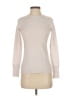 Inhabit Ivory Cashmere Pullover Sweater Size 0 - 2 - photo 1