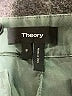 Theory Solid Green Casual Skirt Size P (petite) - photo 3