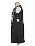 Gabby Skye Graphic Black Cocktail Dress Size 4 - photo 5