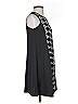 Gabby Skye Graphic Black Cocktail Dress Size 4 - photo 4