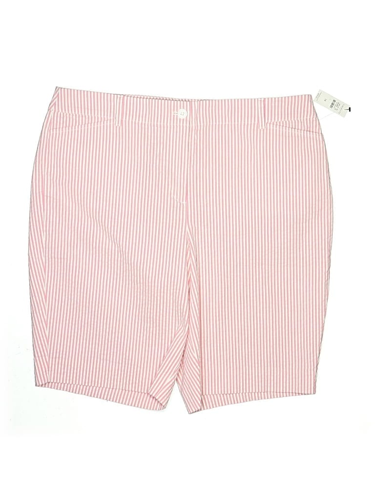 Talbots Outlet Shorts In Animal Print