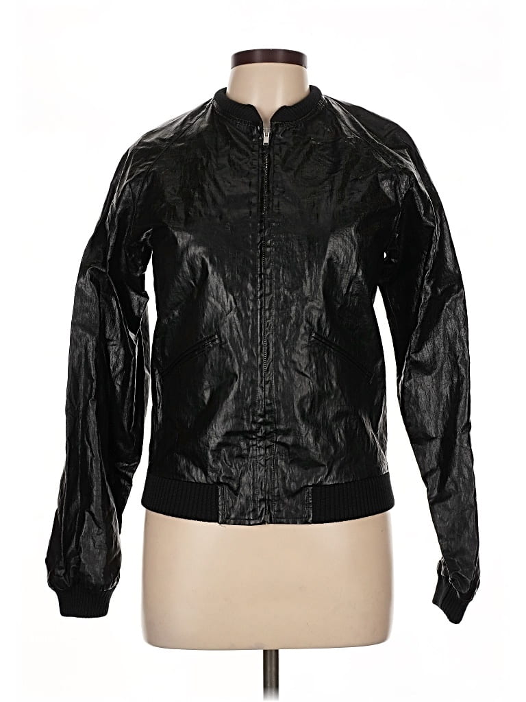 Pre-owned Saint Laurent Jacket In Black