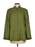 Emmelle Green 3/4 Sleeve Blouse Size S - photo 1