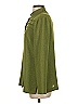 Emmelle Green 3/4 Sleeve Blouse Size S - photo 5