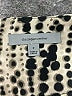 Classiques Entier Animal Print Ivory Silk Skirt Size 2 - photo 4