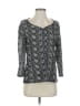 Jkara 100% Polyester Silver Blazer Size S - photo 1