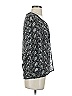 Jkara 100% Polyester Silver Blazer Size S - photo 4