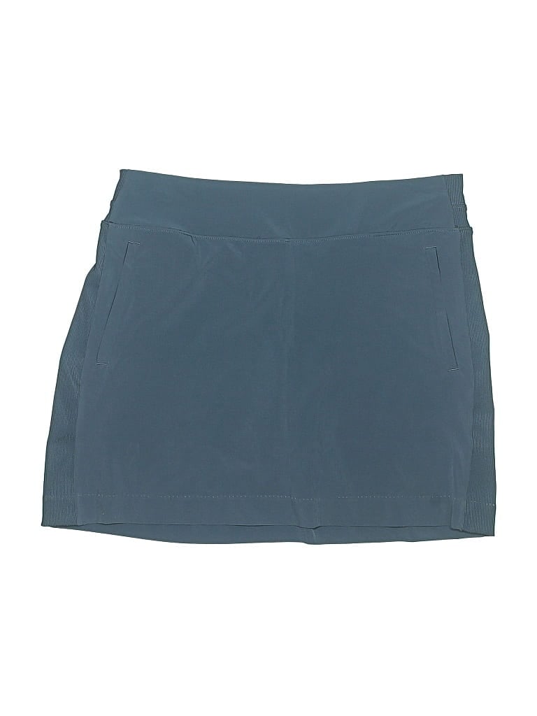 Pre-owned Member's Mark Casual Skirt In Blue