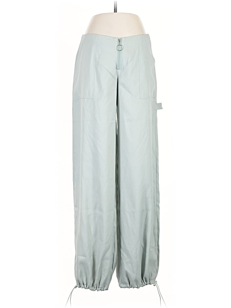 Fashion Killa Casual Pants In Blue