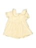 Max Studio 100% Cotton Yellow Dress 12-18 MO / 18 MO - photo 1