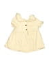 Max Studio 100% Cotton Yellow Dress 12-18 MO / 18 MO - photo 2