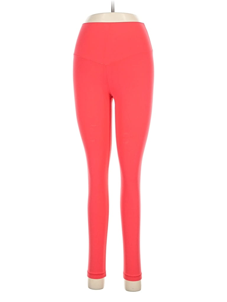 Pre-owned Offline By Aerie Jeggings In Red