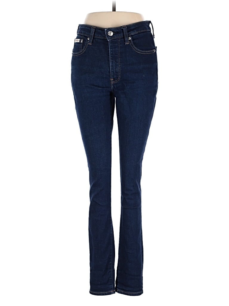 Pre-owned Assorted Brands Jeans In Blue