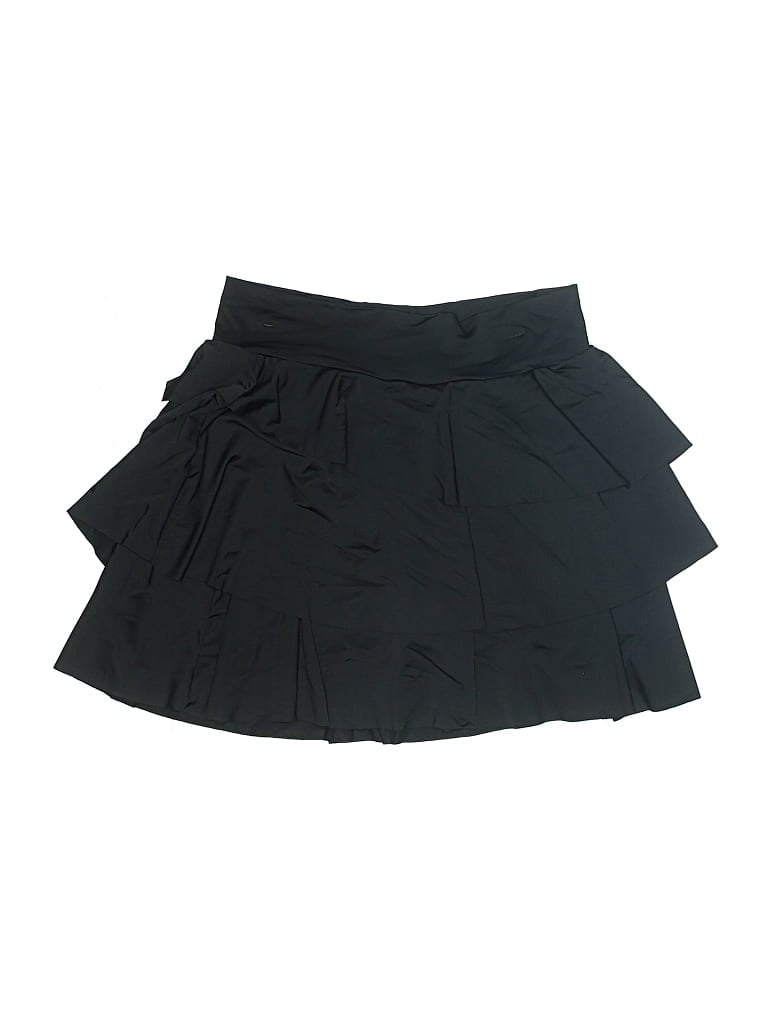 Pre-owned Revival Casual Skirt In Black