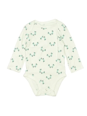 Hanes Long Sleeve Onesie (view 1)