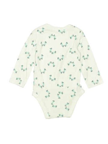 Hanes Long Sleeve Onesie (view 2)