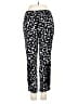L Space 100% Rayon Print Black Casual Pants Size S - photo 2