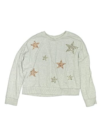 Justice Sweatshirt (view 1)
