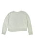 Justice Stars Silver Sweatshirt Size 18 - 20 - photo 2