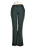 Express Solid Green Dress Pants Size 6 - photo 1