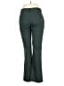 Express Solid Green Dress Pants Size 6 - photo 2