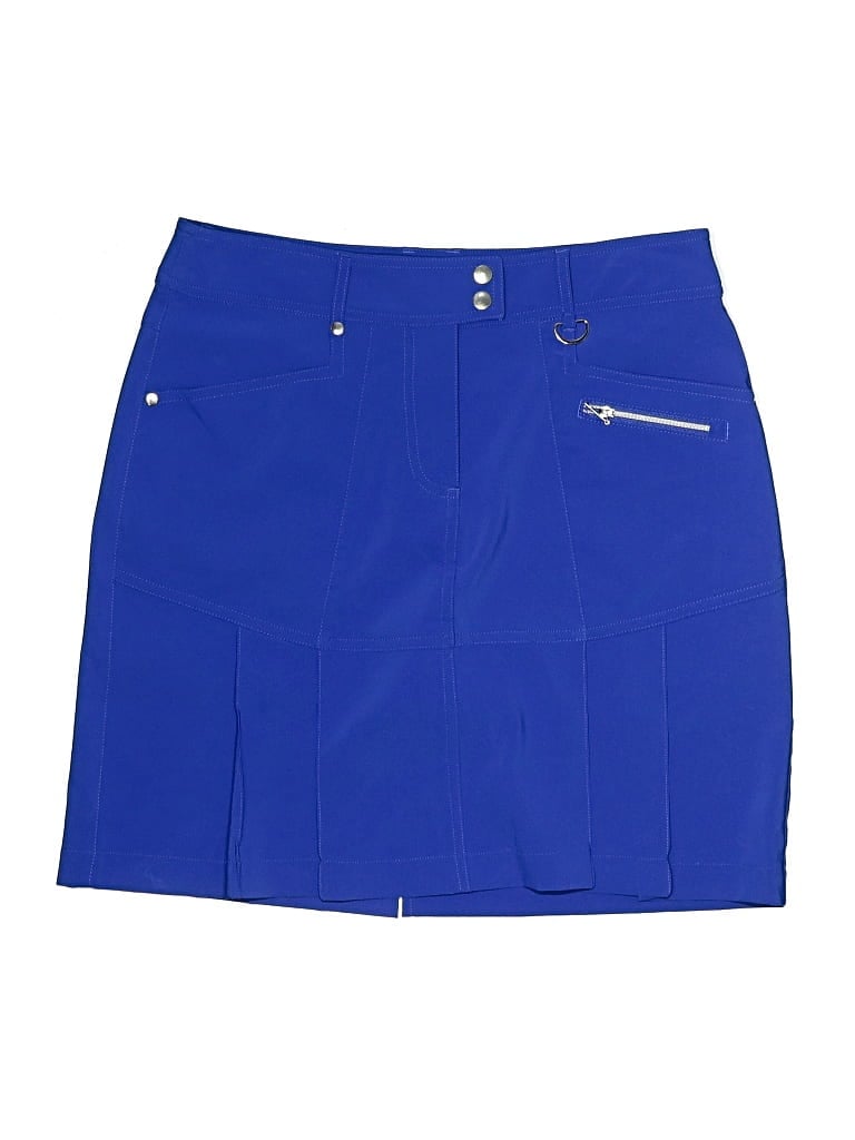 Pre-owned Ggblue Skort In Blue