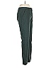 Express Solid Green Dress Pants Size 6 - photo 4
