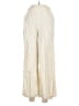 Happily Grey Ivory Linen Pants Size M - photo 1