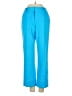 Diane von Furstenberg 100% Polyamide Blue Green Casual Pants Size 0 - photo 1