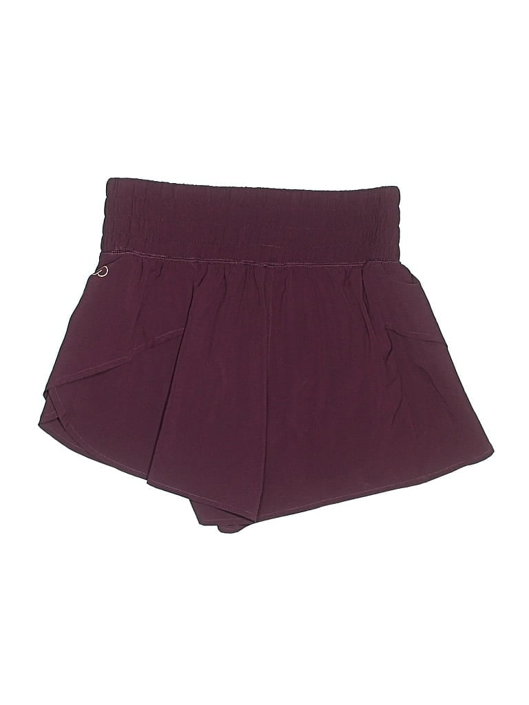 Click to view more detailed imagery on our partner's website Pre-owned Calia Shorts In Burgundy